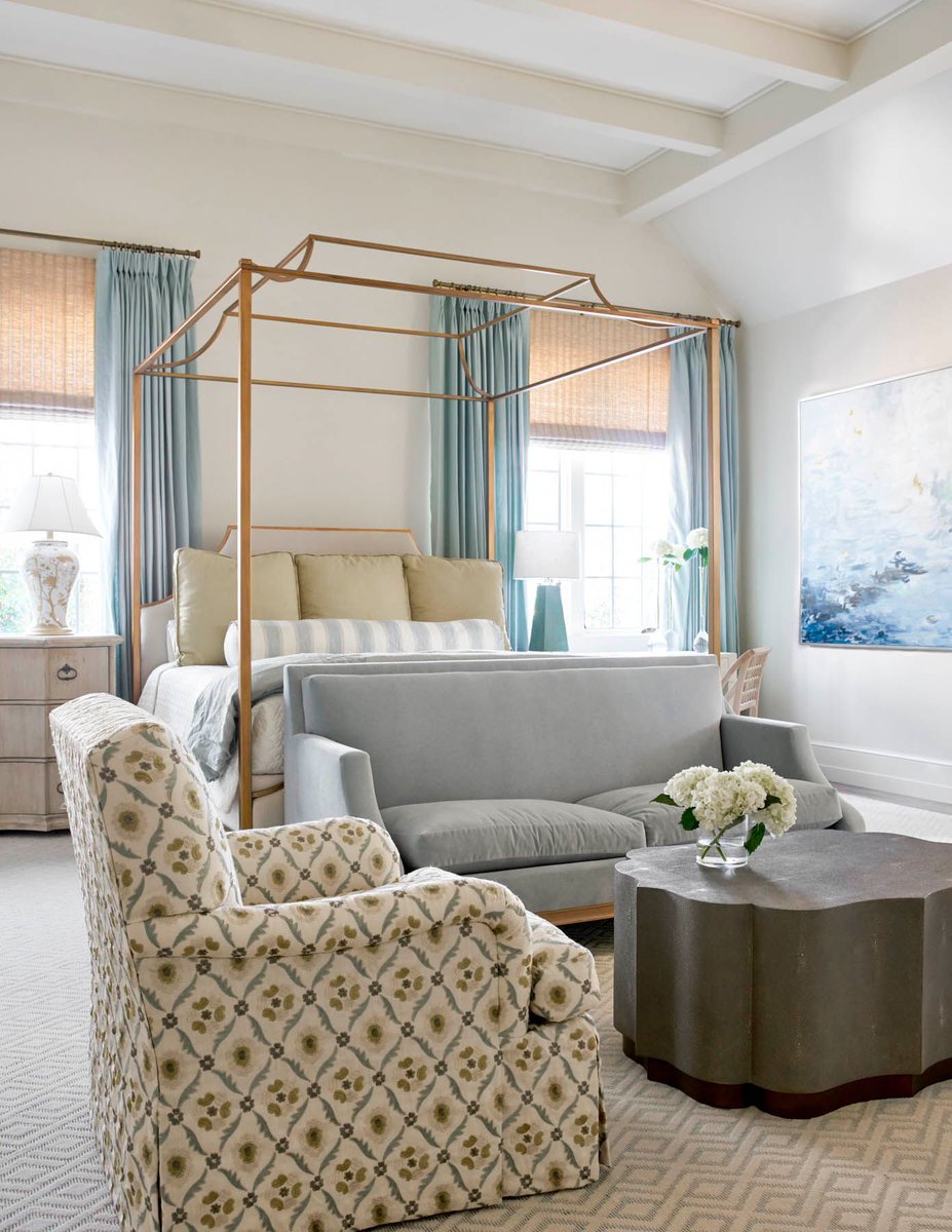 CoatsHomes's tweet photo. Did you know the prettier the bedroom, the more likely you are to have sweet dreams? At least we think so! #ClassicComfort #BedroomDesign https://t.co/o7R3KisLGc