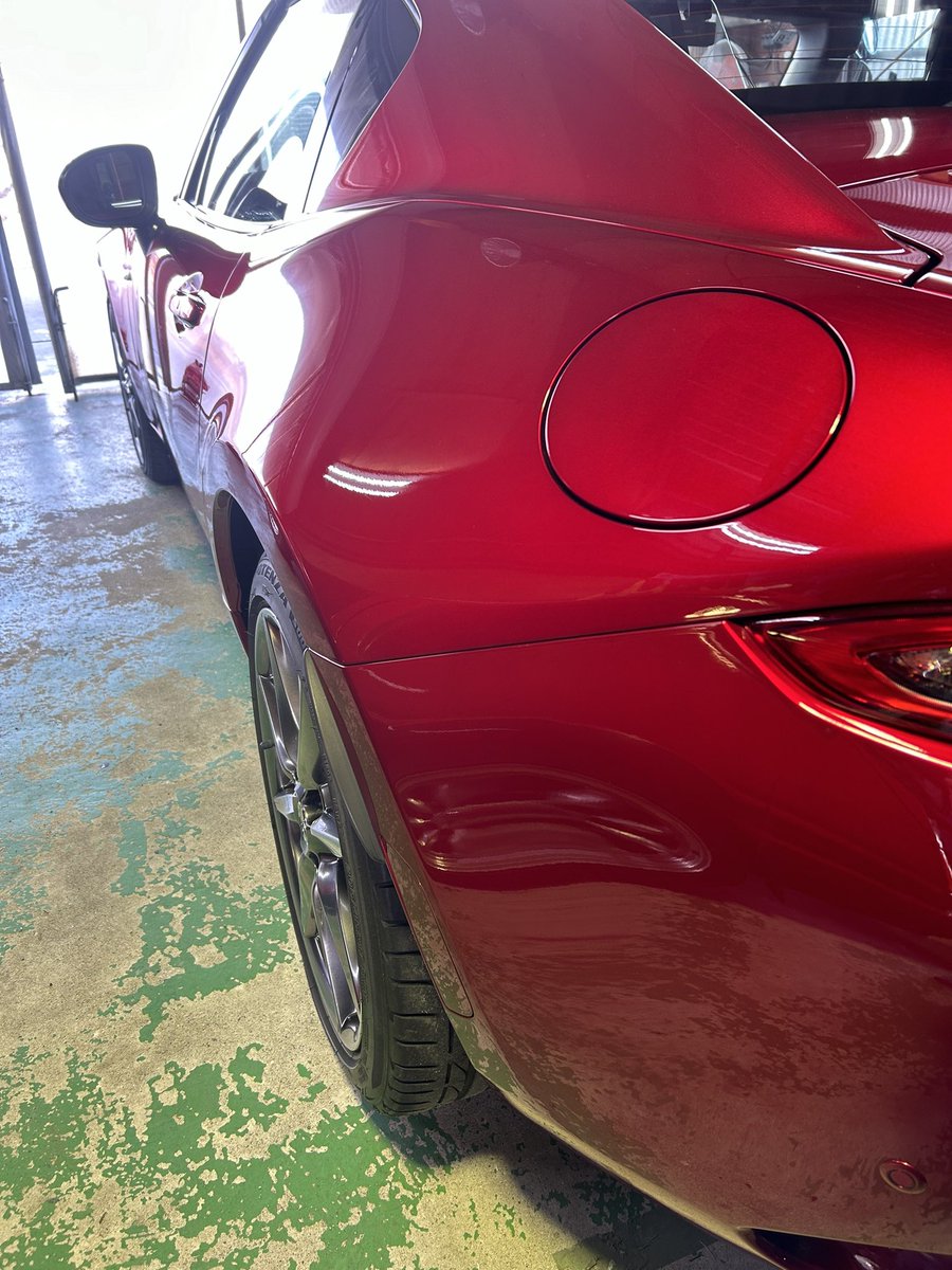 CarmakeminiBEAR's tweet photo. お客様のご予算の都合上軽研磨からのLM CERAMIC PRO コーティングさせていただきました！
お客様も大変喜んでおられました！
#KYOTODETAIL
#LUMINUS
#LMCERAMICPRO https://t.co/mQeTBG2sTw