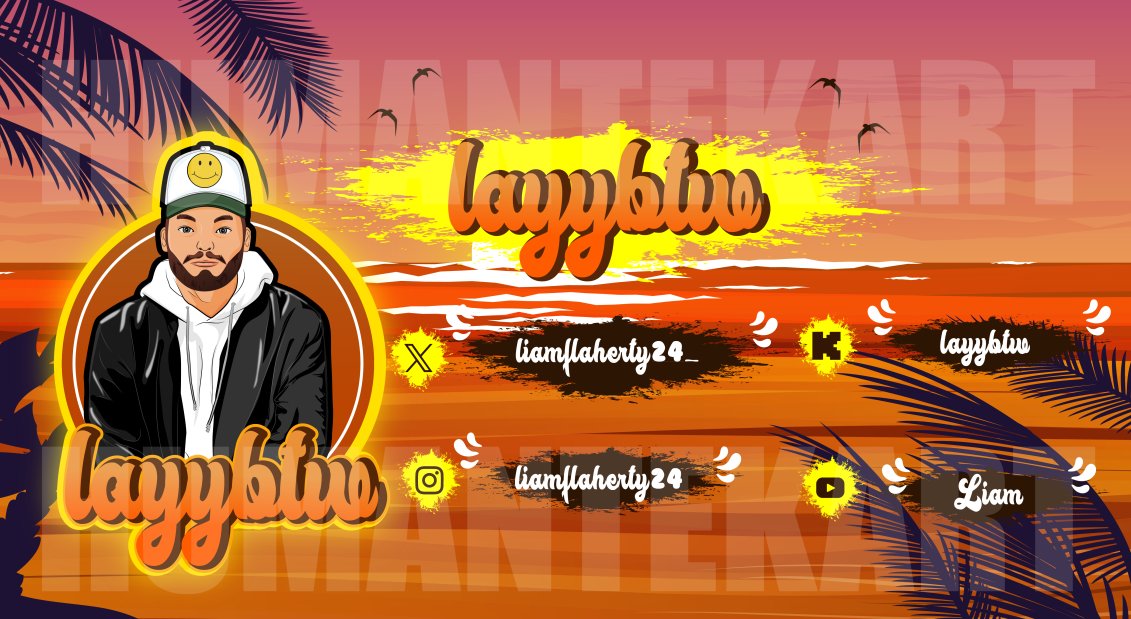 KatherineDoArt's tweet photo. New Logo Banner Done For My Client💞
#overlays #overlaysforedits #videostaroverlays #twitch #twitchstreamer #twitchaffiliate #twitchoverlay #overlaytwitch #kick #logo #banner #logobanner #logodesigner #logodesign #bannerdesign
#kickoverlay https://t.co/IAQ6bYaXZb