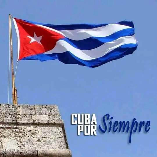 EternoRebelde5's tweet photo. @Vacuna_Cubana @Ana_Hurtado86 @cdr_cuba @DeZurdaTeam_ @ChaguitoDC_ @Sandri_IU @SalomnMontoya1 @Mjordan8806 @SoberonGuzman @EmbaCubaFrancia @ShadowsOfGreys #Cuba frente a todas esas adversidades seguirá Venciendo, porque somos un pueblo combativo, con convicciones sólidas y que esta obra posee un profundo arraigo popular #GenteQueSuman #CubaVsBloqueo #MejorSinBloqueo @Vacuna_Cubana #lzquierdaUnida #DeZurdaTeam https://t.co/31VVViqS9n