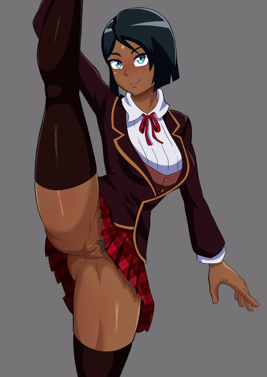 You think I can’t get my foot over my head?

Oh yeah, watch this!