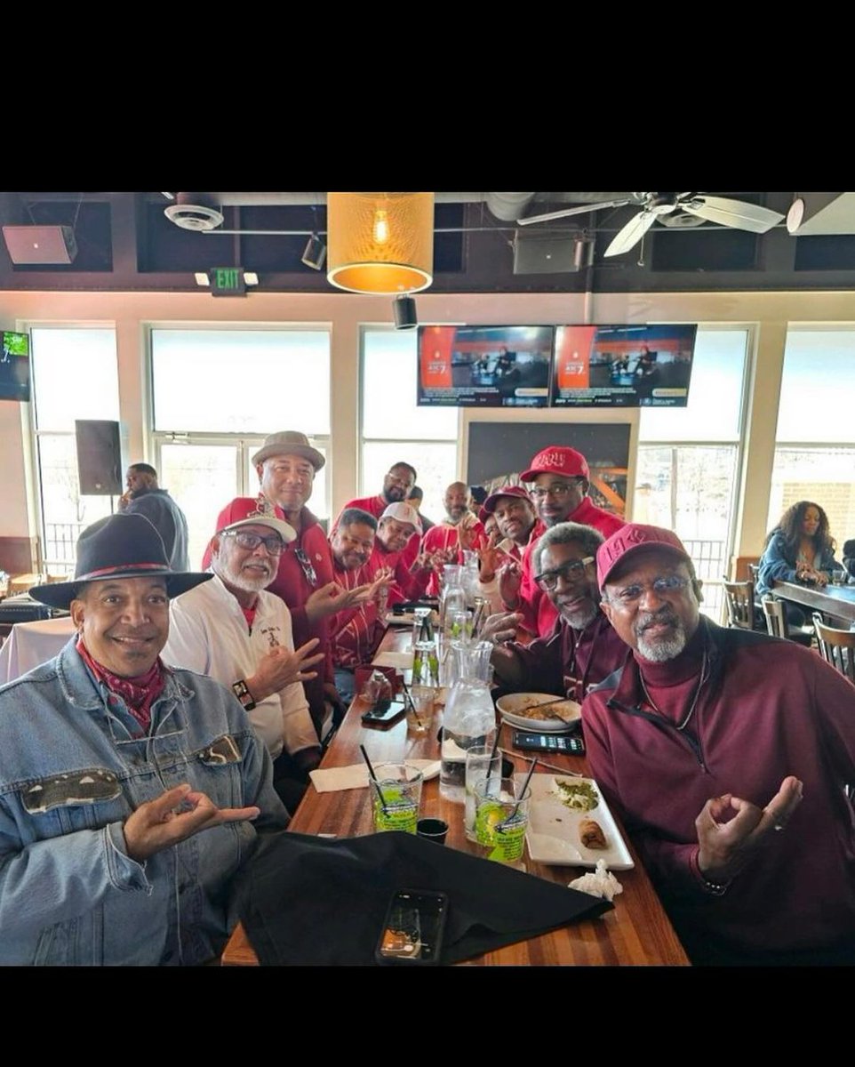 sep_kapsi1911's tweet photo. The Senior Kappas of the Conyers-Covington (GA) Alumni Chapter recently gathered to fellowship and celebrate birthdays during the months of January and February.
π @ccacnupes
#kapsi1911 #sepkapsi1911 #brotherhood #seniorkappas https://t.co/LgoimV8iWh