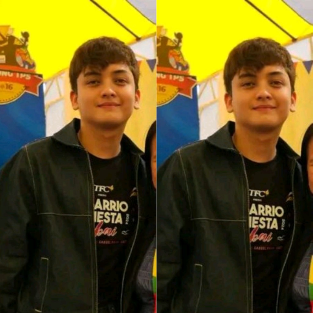 Allienatict's tweet photo. Pareho na nga kayo ng smile, yung kay Chin na picture ninakaw ko lang sorry na 

FRANSETH MeetAndGreetIn DUBAI https://t.co/aZkt0H86L0