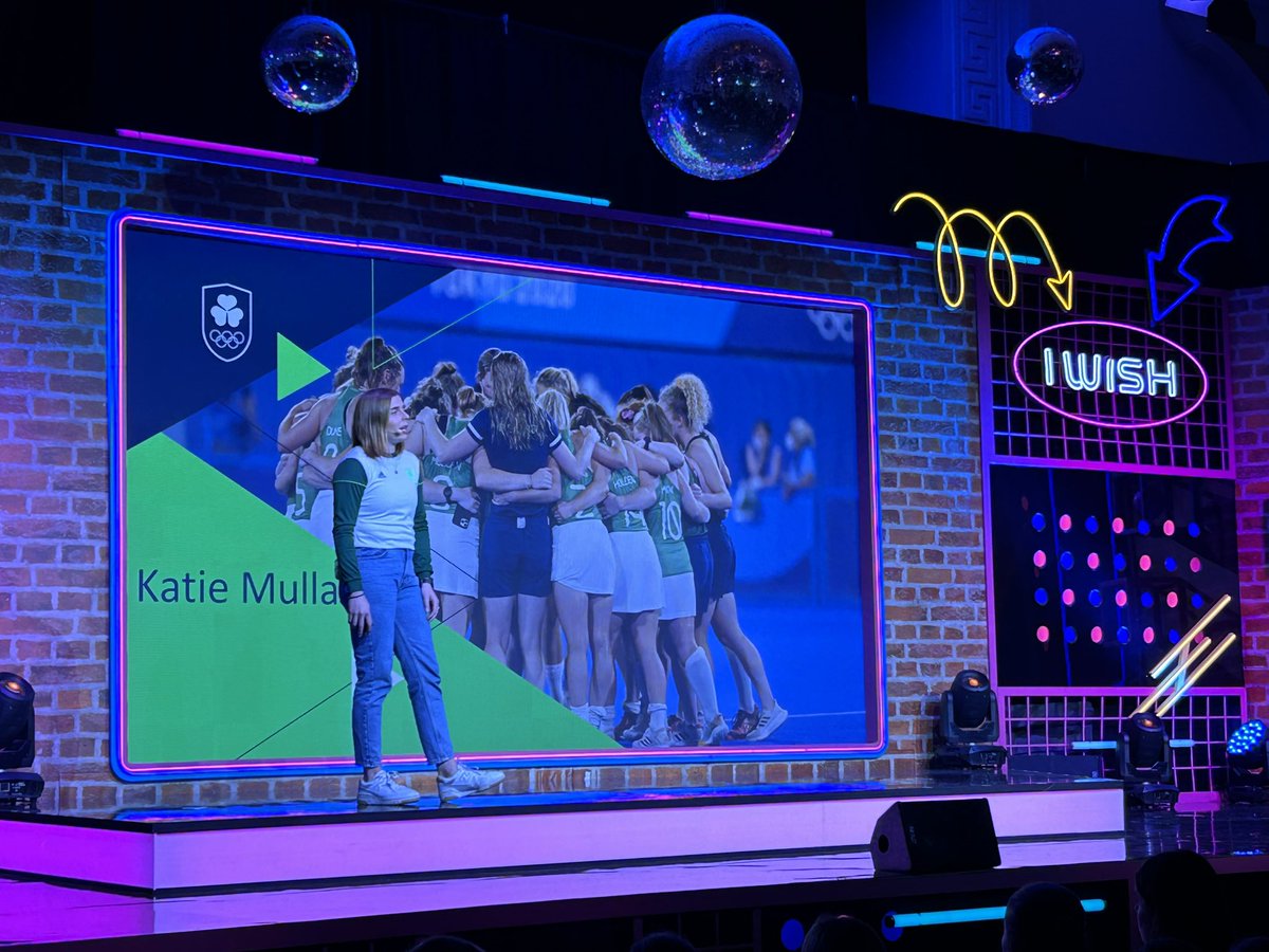 “Failure is not the opposite to success, failure is a part of success” 

Powerful words from Team Ireland Hockey captain and Biomedical Engineer <a href="/katiemullan11/">Katie Mullan</a> at yesterday’s <a href="/IWish_ie/">I Wish</a> event which for 10 years has been inspiring young girls to pursue careers in STEM. Proud to