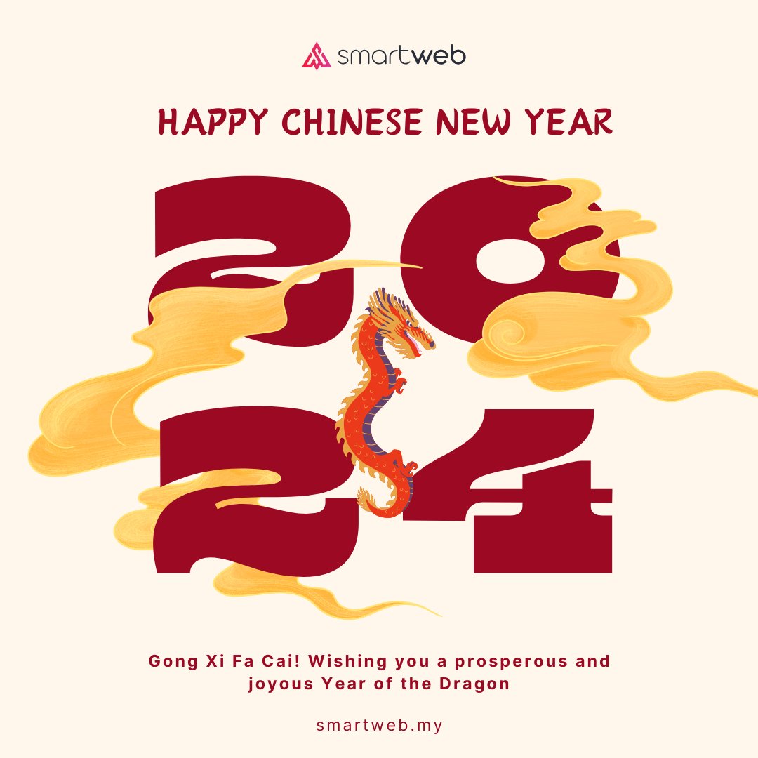 Wishing you a prosperous and joyous Chinese New Year as we welcome the Year of the Dragon! May this year bring you abundance, success, and good fortune. Gong Xi Fa Cai! 🧧🐉