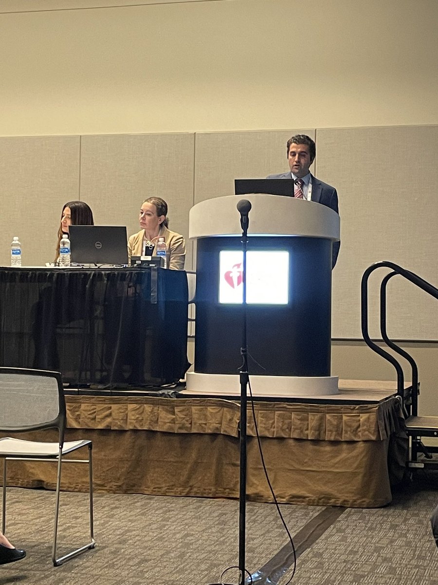 RahmaniRedi's tweet photo. Honored to present results of LACROSSE Trial #ISC2024. LD >>EVD in aSAH. Grateful to all collaborators for their support over the years. Takes a village! @mtbendermd @DrAlexKhalessi @NateEllens @DNeurosurgery @UCSDNeuroSurg @URNeurosurgery @StrokeAHA_ASA @cvsection @BarrowNeuro https://t.co/cAy7D4VWX2