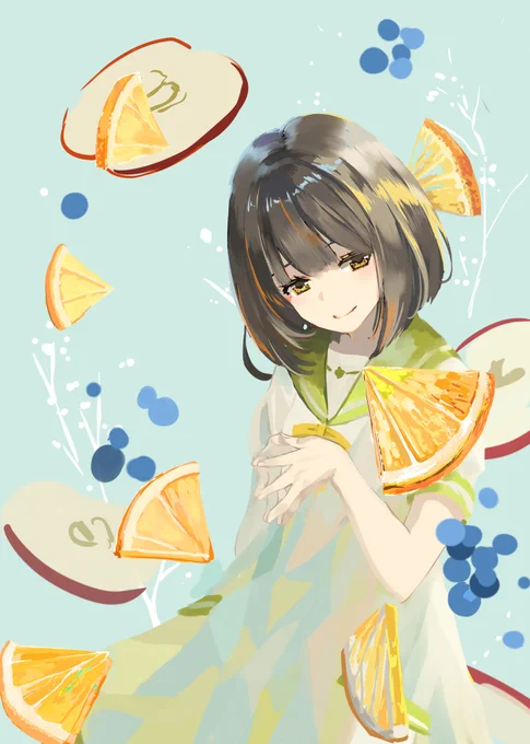 と 