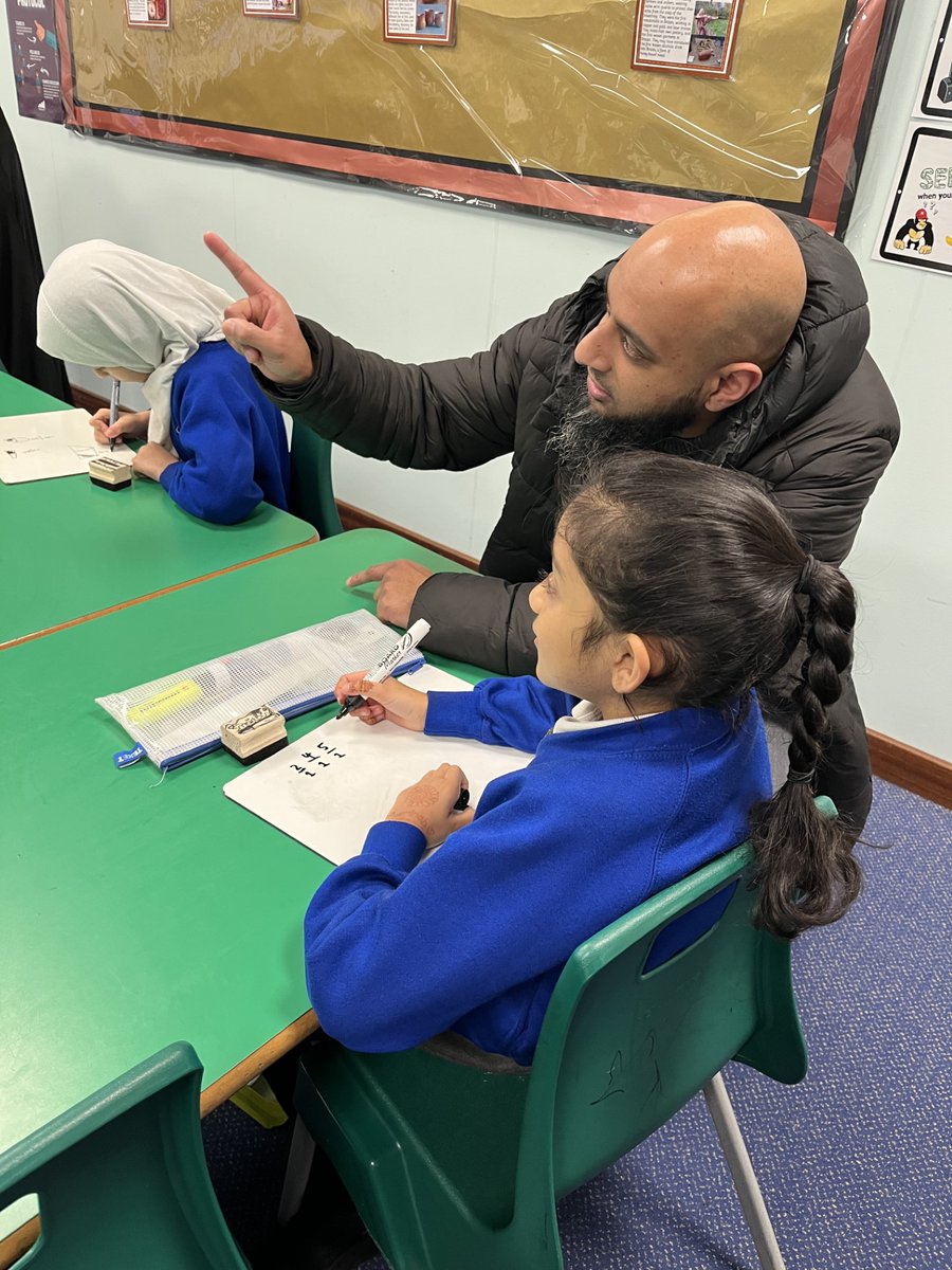 uplandsleadacad's tweet photo. We welcomed so many parents to our open-door maths lesson today. Our children always enjoy it when their parents visit. Thank you to all our parents who were able to attend. A parent's view: “I like it. The teacher spoke nicely and I can see my daughter working well.” https://t.co/diD3sIPjO1