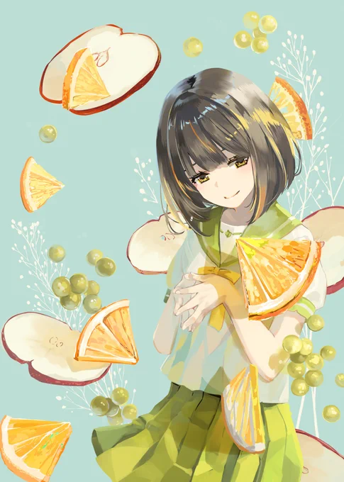 と 