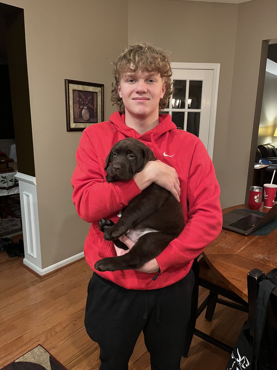 Happy 17th Birthday, Caleb! Have a great day!