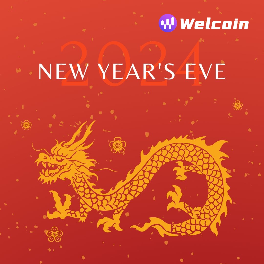 Welcoin_Offical's tweet photo. #Crypto #Welcoin
Fams! Happy Chinese New Year! 🐉🎉
Wish all a roaring Year of the Dragon 🎆🏮 https://t.co/7akULOgwFG