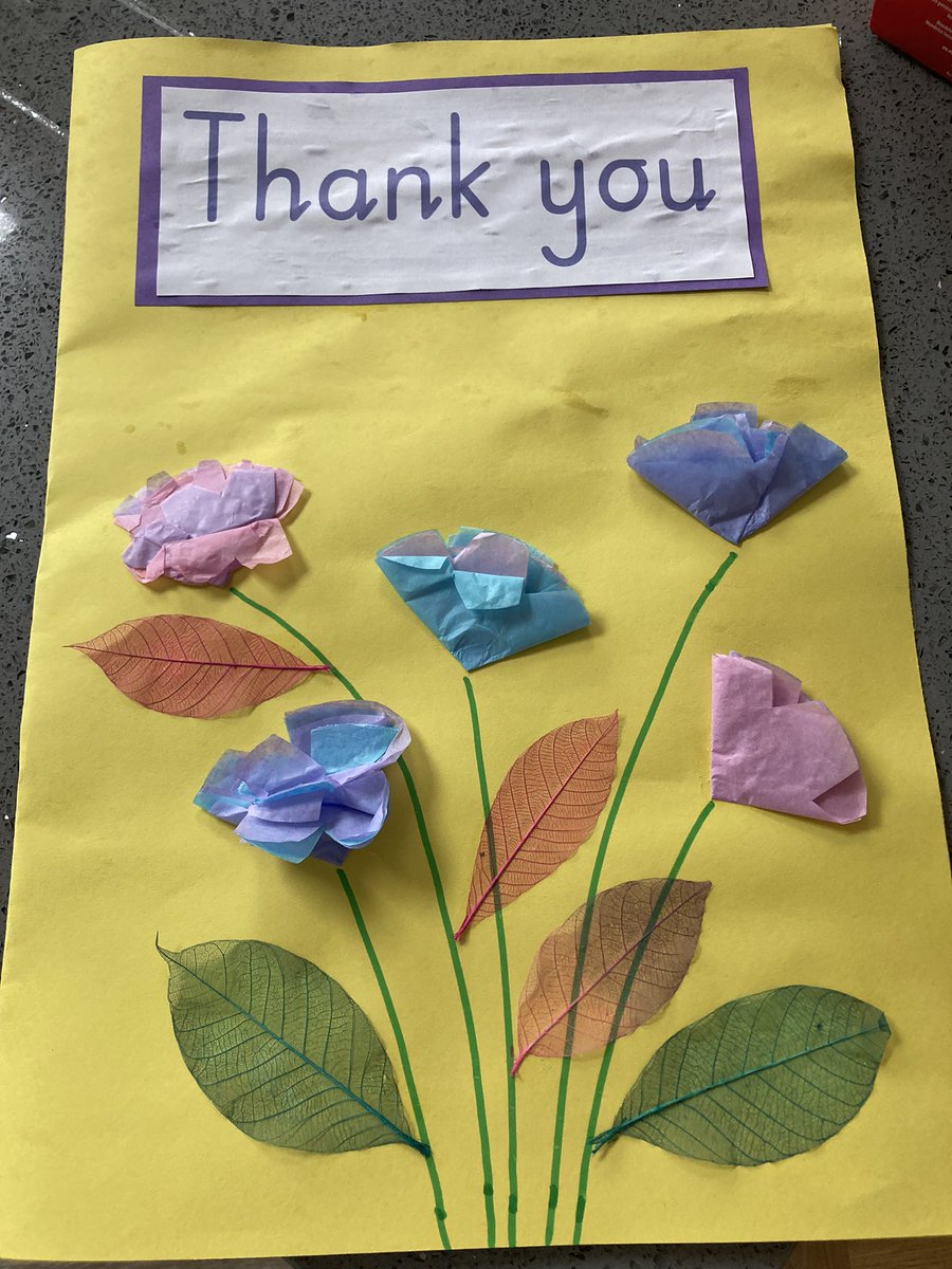 EllieMo73186623's tweet photo. Teaching about #physiotherapy at my daughters school this morning as part of their Good Health Week and received this beautiful card! Couldn’t believe how well engaged the kids were and asked so many great questions for Key Stage 1! Future workforce at the ready! https://t.co/59HydZXz4O