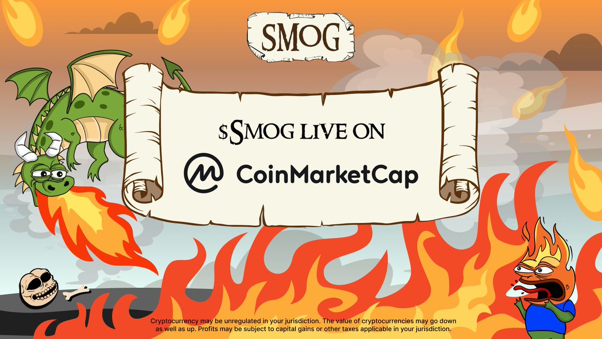 SMOG tweet media