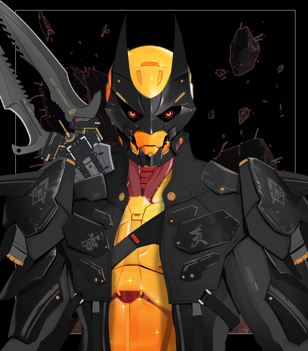 Every Senshi needs a CS. <a href="/TGOAonline/">The Girls of Armament</a>