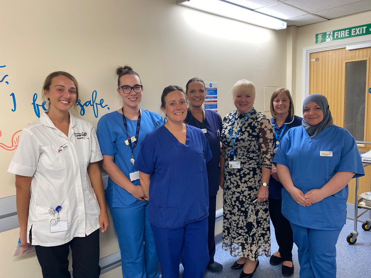 NCICNHS's tweet photo. Mums in north Cumbria are experiencing good care according to the results of a national maternity survey published today. We scored 10/10 for looking after maternity patients mental health - https://t.co/Y80YJtvh47 #cqc #maternitysurvey2024 https://t.co/IPPwFgAWAv
