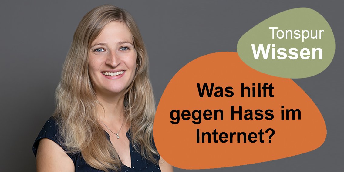 Leibniz-Gemeinschaft (@leibnizwgl) on Twitter photo Was hilft gegen Hass im Internet?
Neue Folge von #TonspurWissen, dem #Podcast von <a href="/LeibnizWGL/">Leibniz-Gemeinschaft</a> & <a href="/rponline/">𝖗𝖚̈𝖑𝖕𝖘𝖊𝖓𝖉𝖊 𝖕𝖔𝖘𝖙 🫠</a>, diesmal mit <a href="/AndresRaphaela/">Raphaela Andres</a> vom <a href="/ZEW/">ZEW</a>.
pod.fo/e/21b68b
<a href="/dastutmannicht/">Ursula Weidenfeld</a> #Hatespeech #Twitter #Hassrede #NetzDG #Extremismus #DigitaleÖkonomie #Meinungsfreiheit Was hilft gegen Hass im Internet?
Neue Folge von #TonspurWissen, dem #Podcast von <a href="/LeibnizWGL/">Leibniz-Gemeinschaft</a> & <a href="/rponline/">𝖗𝖚̈𝖑𝖕𝖘𝖊𝖓𝖉𝖊 𝖕𝖔𝖘𝖙 🫠</a>, diesmal mit <a href="/AndresRaphaela/">Raphaela Andres</a> vom <a href="/ZEW/">ZEW</a>.
pod.fo/e/21b68b
<a href="/dastutmannicht/">Ursula Weidenfeld</a> #Hatespeech #Twitter #Hassrede #NetzDG #Extremismus #DigitaleÖkonomie #Meinungsfreiheit