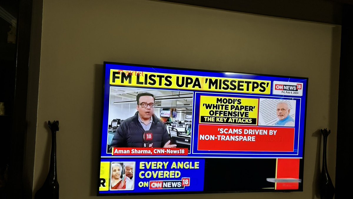 WittyWankings's tweet photo. @CNNnews18 hello :)) just putting it out there. This isn’t new by the way. @CNN https://t.co/atL4PdX4NY
