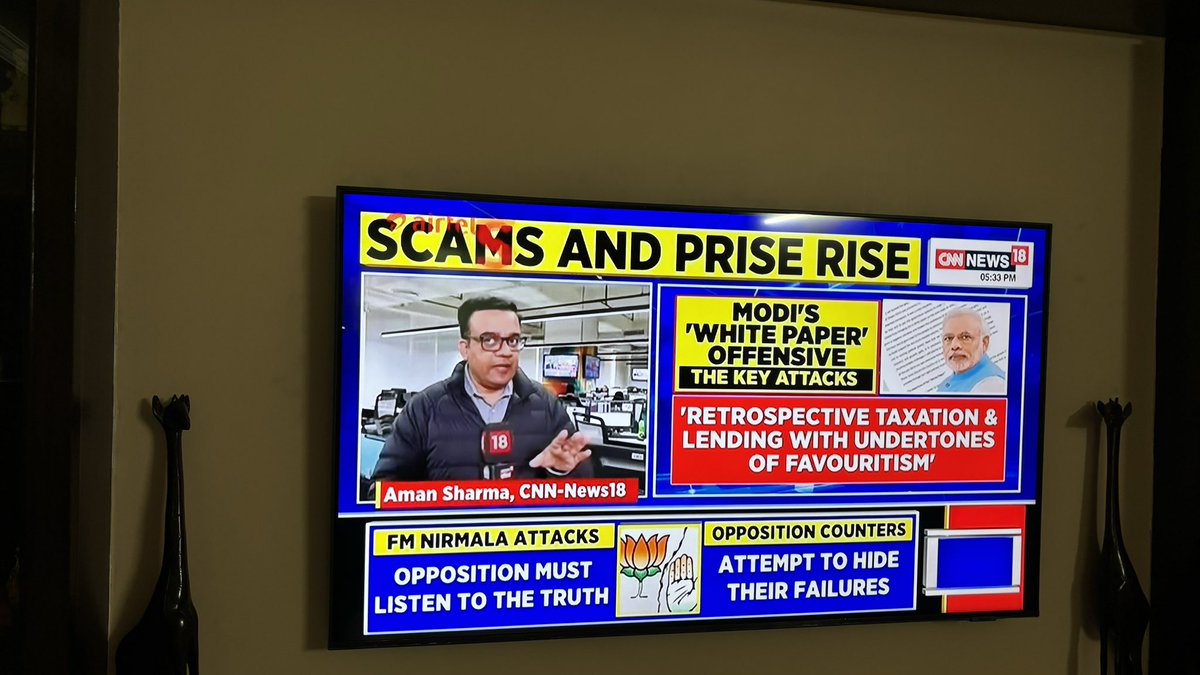 WittyWankings's tweet photo. @CNNnews18 hello :)) just putting it out there. This isn’t new by the way. @CNN https://t.co/atL4PdX4NY