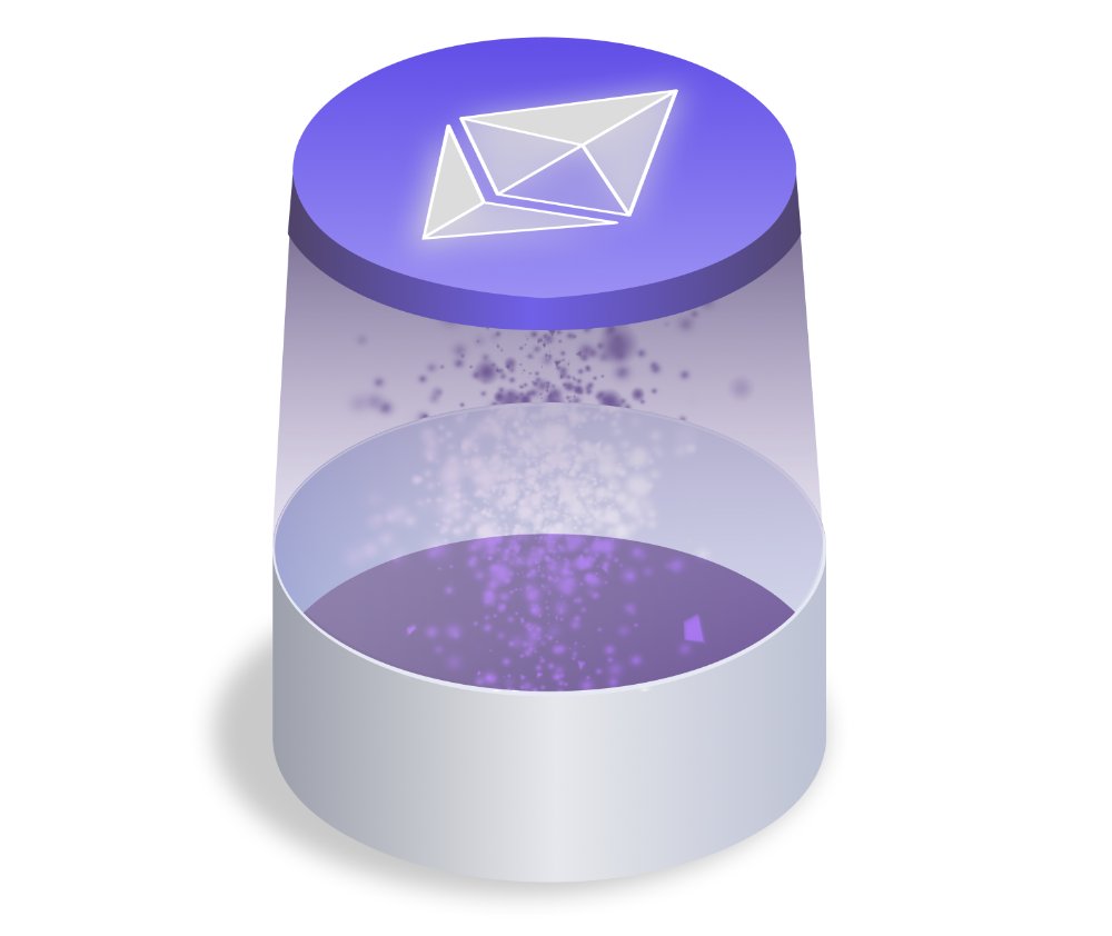 dfinity's tweet photo. The EVM RPC canister Beta is live ⌛

This service helps easily build integrations between ICP &amp; Ethereum smart contracts 🖇️

It keeps dapps secure by automatically inferring consensus among multiple RPC providers with each outbound request 🔒

Try it 📑 https://t.co/J07bRlx0Hp https://t.co/WIEyTmAKAo