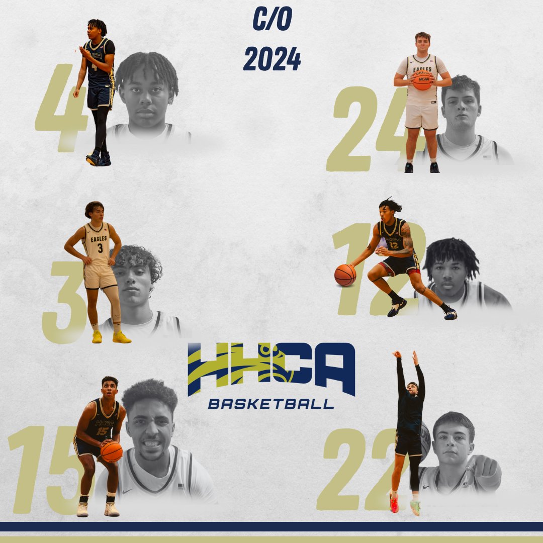 HHCA Boys Basketball tweet media