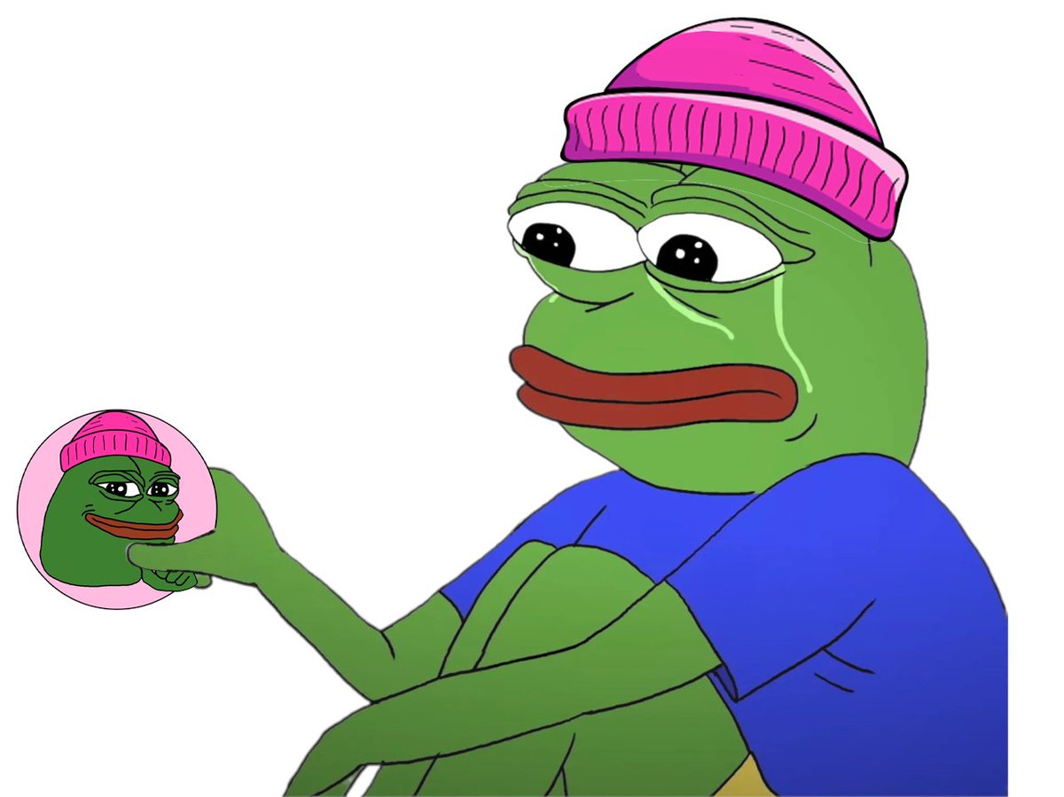 Pepewifhat - $PEPE tweet media