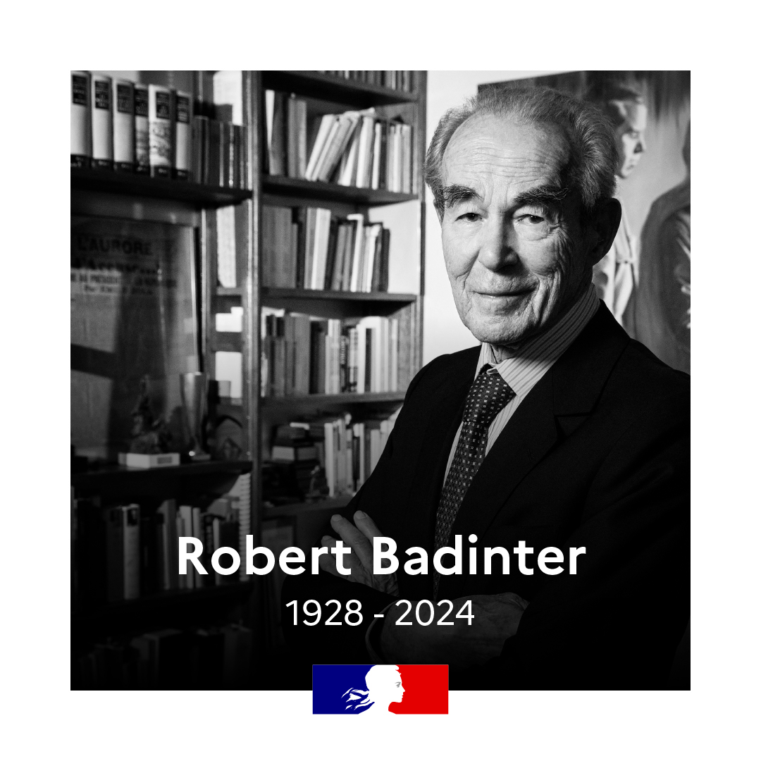 « Partout dans le monde, et sans aucune exception, où triomphent la dictature et le mépris des droits de l'Homme, partout vous y trouvez inscrite, en caractères sanglants, la peine de mort. » Hommage à Robert Badinter.