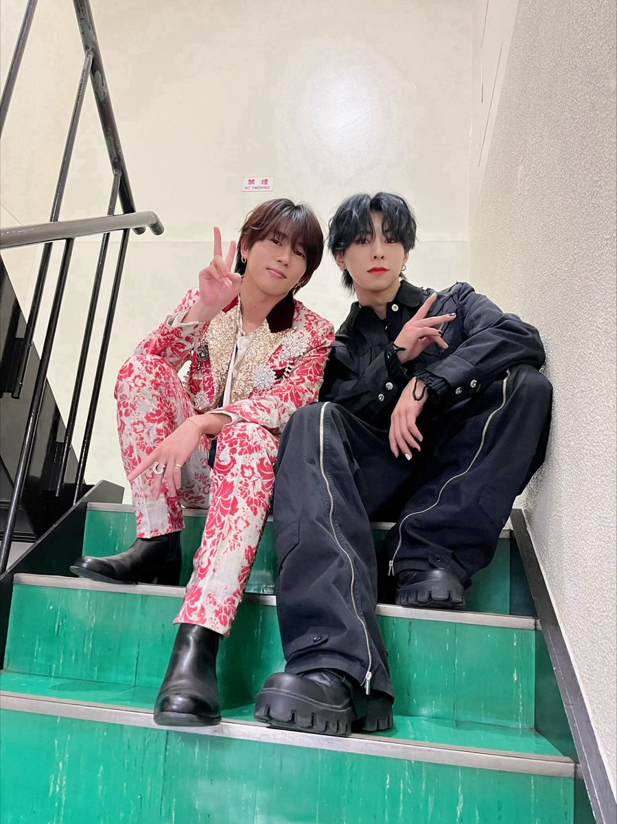 これまで似ていると言われてきたAぇ! groupの末澤誠也くんと