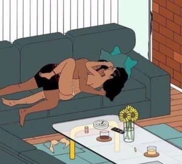 no m importa q hagan 40 grados yo quiero estar así