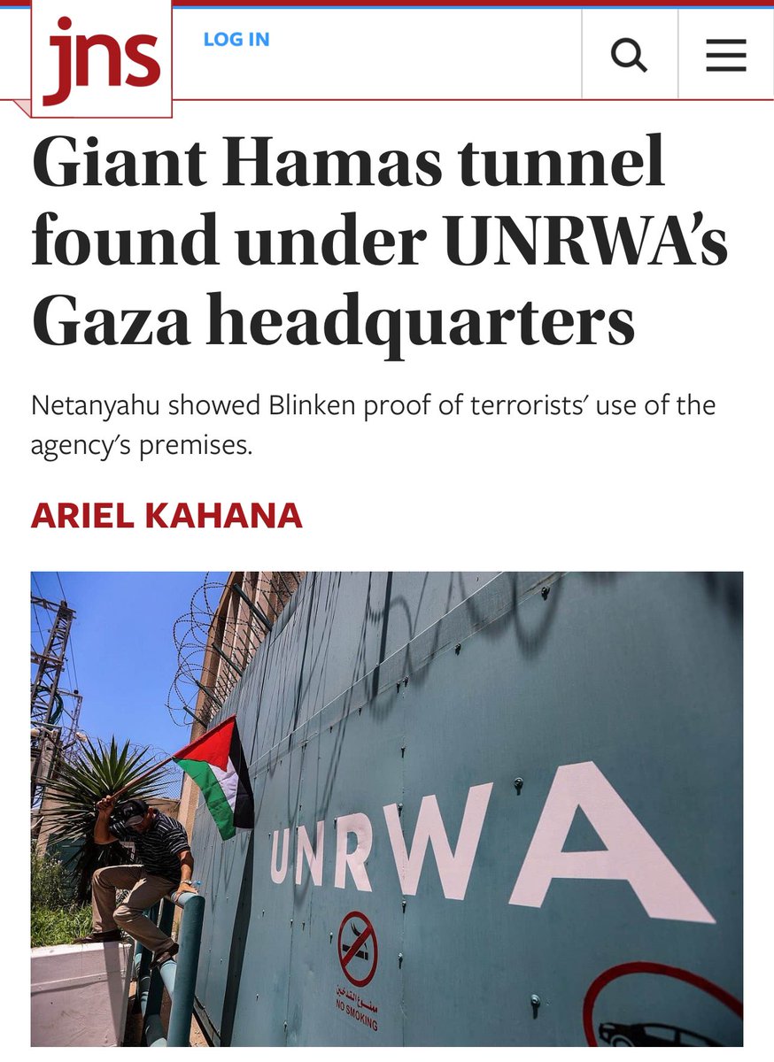 Ostrov_A's tweet image. I am shocked. Just shocked. Who could’ve ever imagined! @UNRWA @UNLazzarini