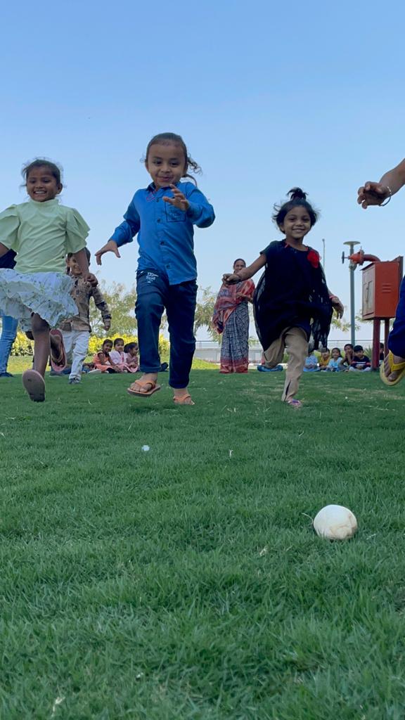 AniketVegad's tweet image. Laughs,#learning, and lots of play at @RSCBhavnagar!  #FunZone
.
@InfoGujcost @dstGujarat @RSCBhavnagar @narottamsahoo @GKGoswami9 @DrPayalPandit1