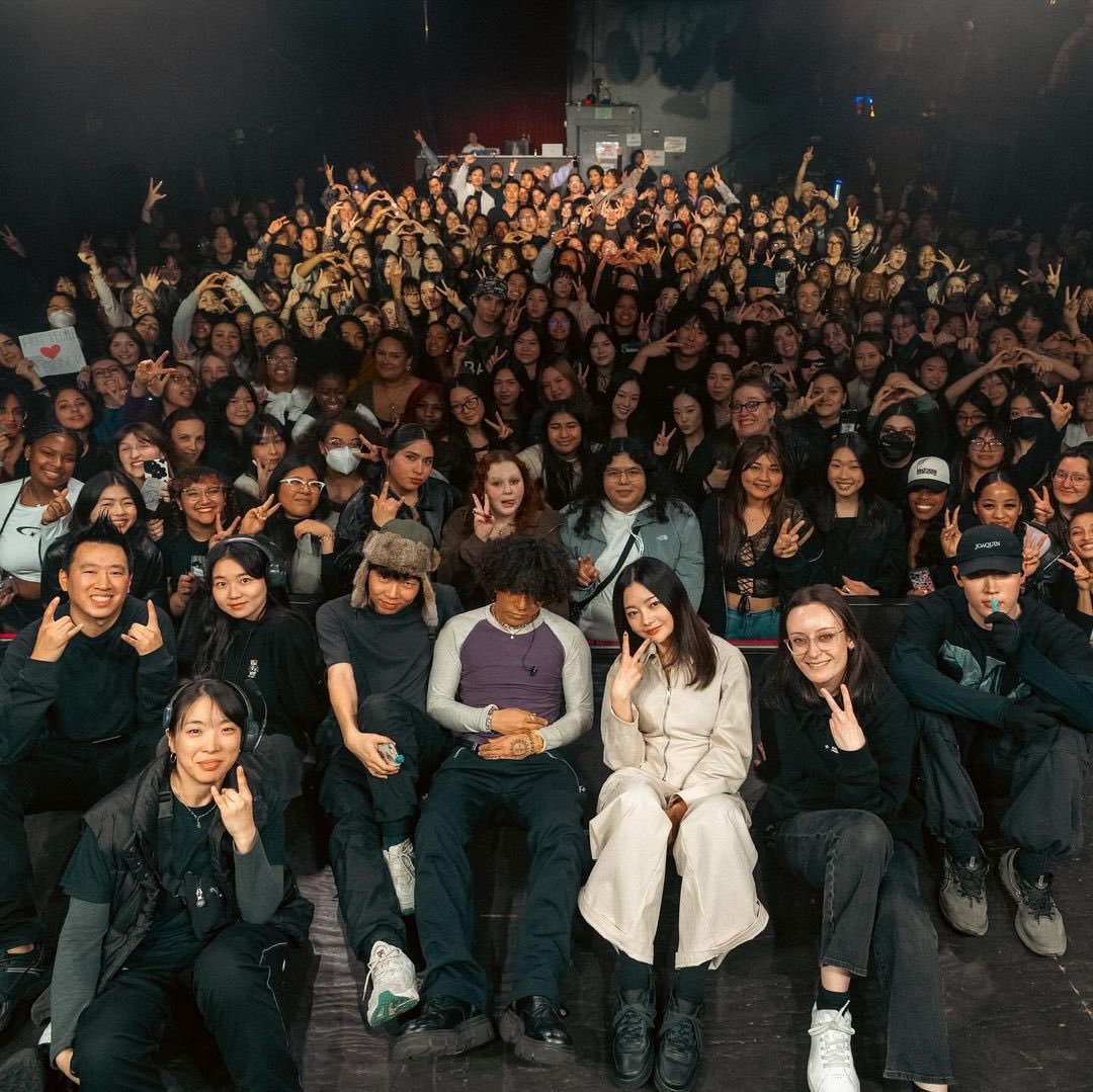 _radmuseum's tweet photo. you.will.knovv ig update | 
"Loved every single moment❤️
Thank you all for coming, See you!" https://t.co/nGnF3vfxGo