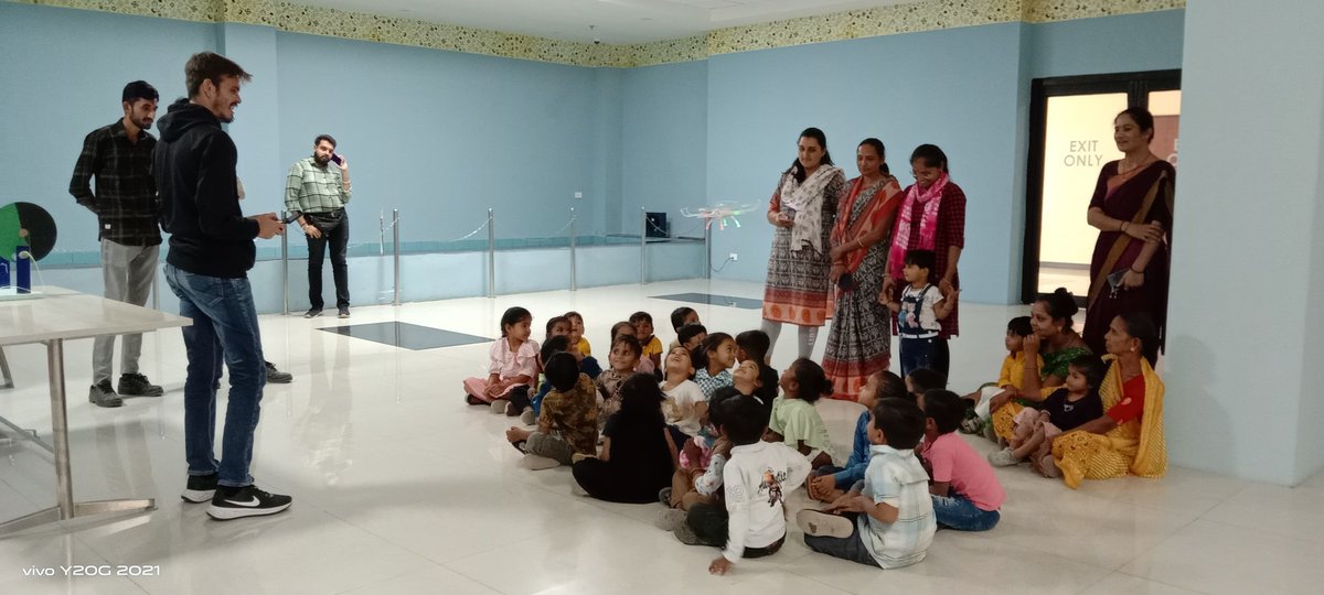 AniketVegad's tweet image. Laughs,#learning, and lots of play at @RSCBhavnagar!  #FunZone
.
@InfoGujcost @dstGujarat @RSCBhavnagar @narottamsahoo @GKGoswami9 @DrPayalPandit1