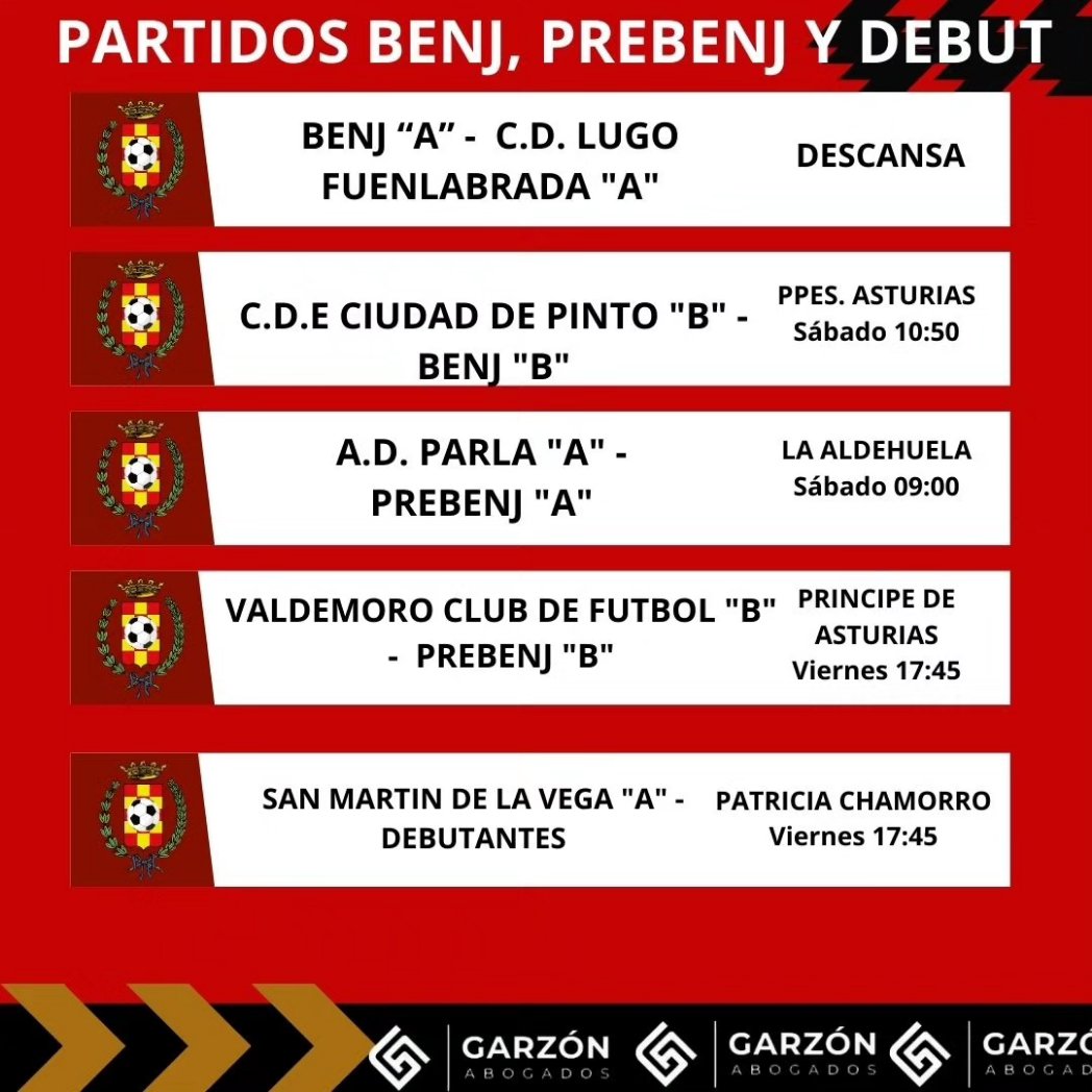 Atlético de Pinto Academia (@pintoacademia) on Twitter photo 