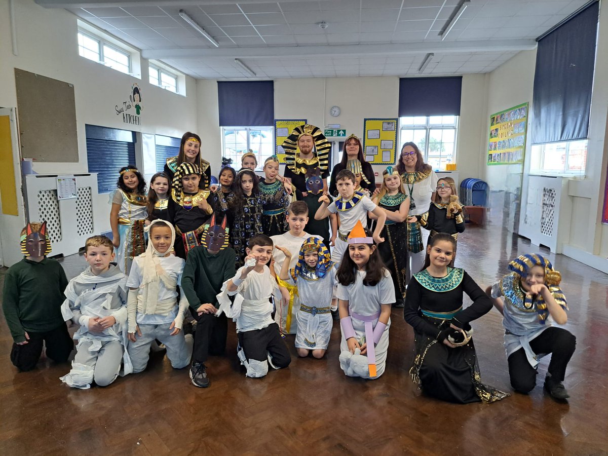History Day - from Ancient Greece to modern day.  The whole school joined in with our 2nd history day. #history #KS1 #KS2