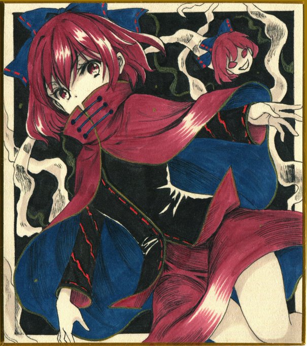 「red cloak」 illustration images(Latest｜RT&Fav:50)