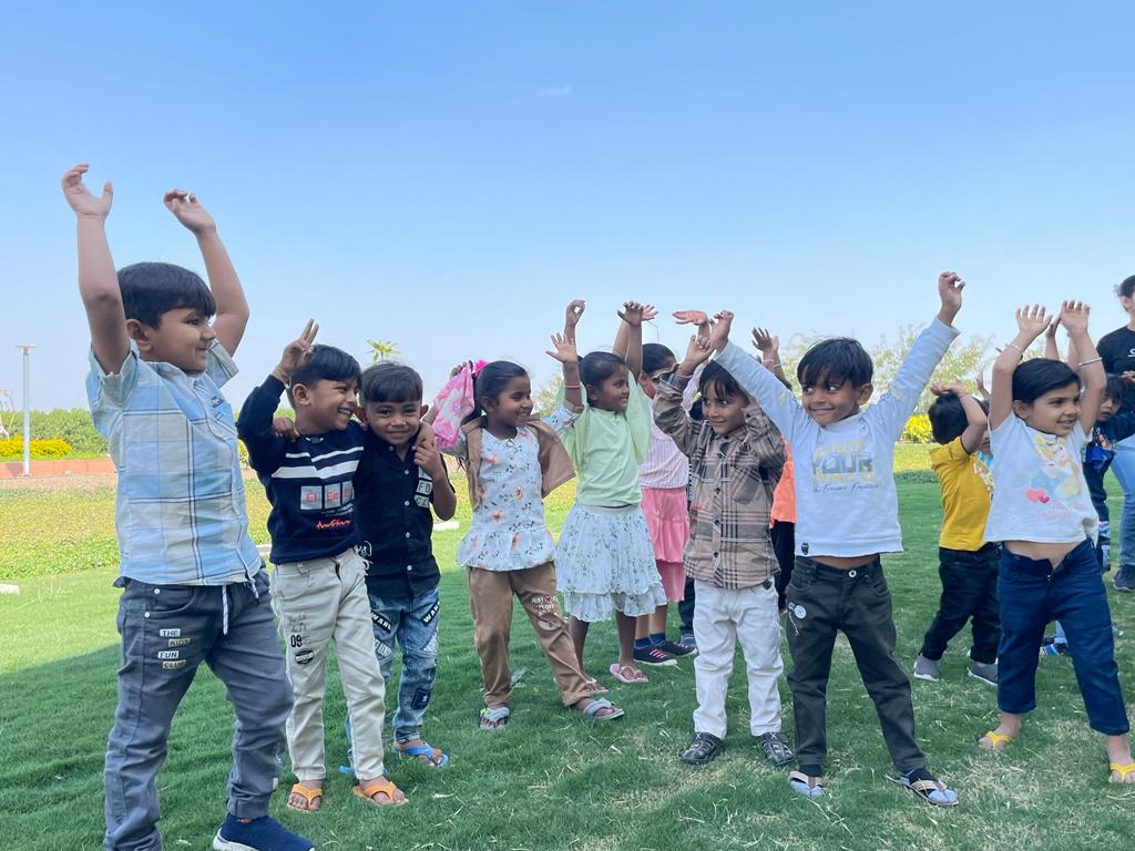 AniketVegad's tweet image. Laughs,#learning, and lots of play at @RSCBhavnagar!  #FunZone
.
@InfoGujcost @dstGujarat @RSCBhavnagar @narottamsahoo @GKGoswami9 @DrPayalPandit1