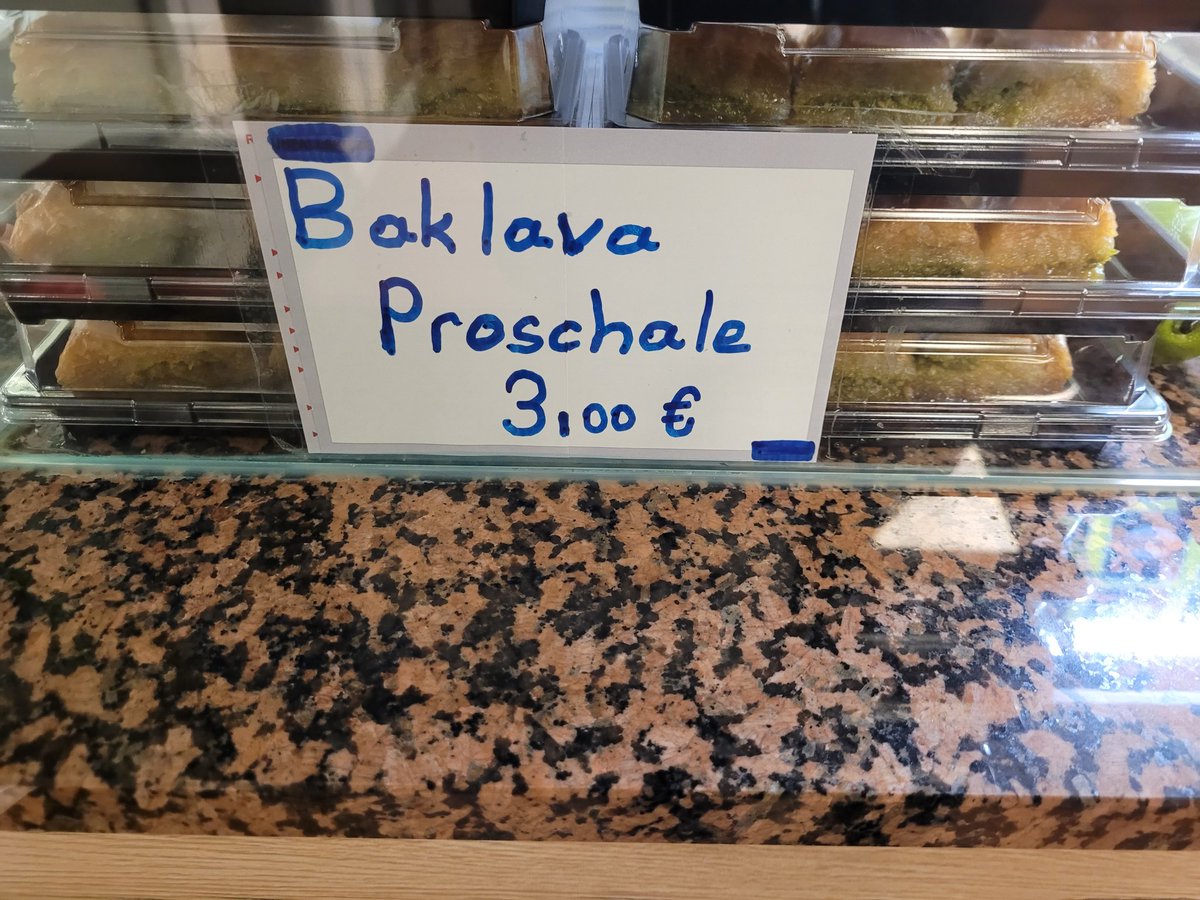 Schluss mit den Amateur-Portiönchen!