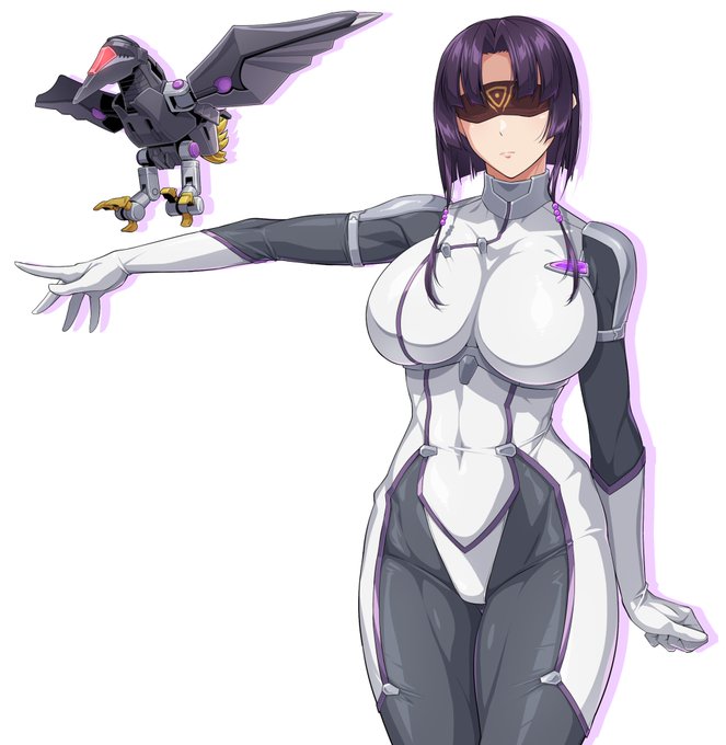 ユエナちゃん(パイスー)&小烏型&龍型。 