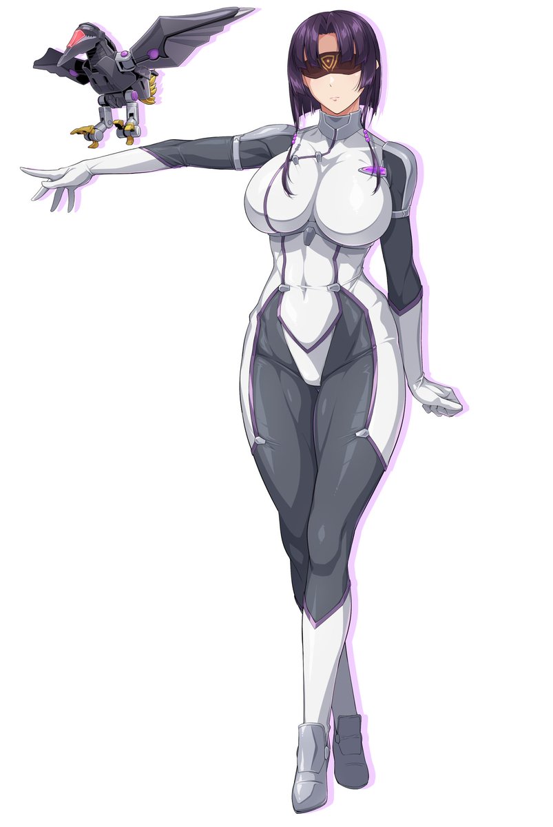 ユエナちゃん(パイスー)&小烏型&龍型。 