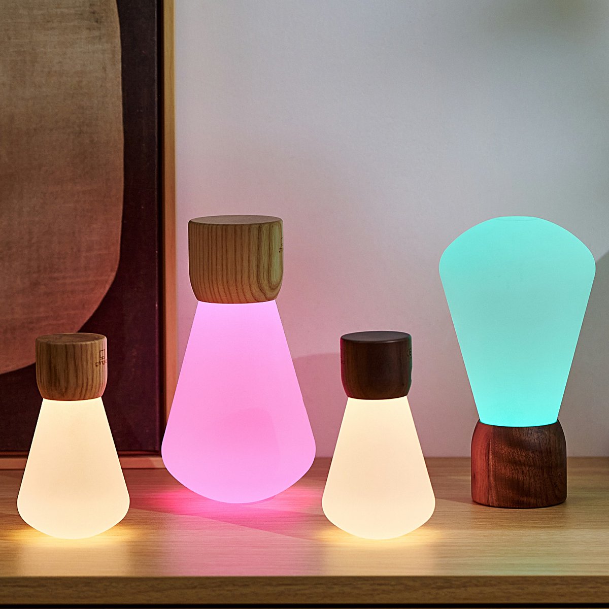 Ooo_ThatsNice's tweet photo. * Gingko Design Pentagon Desk Bulb *
π https://t.co/k97o3tECGm β¨
Bring out the beauty of your space by placing this Pentagon Desk Bulb anywhere and selecting your favourite colour. Available in two sizes.
#GingkoDesign #Rechargeable #PentagonLight #GiftIdeas #OooThatsNice https://t.co/jMGbv17DXs