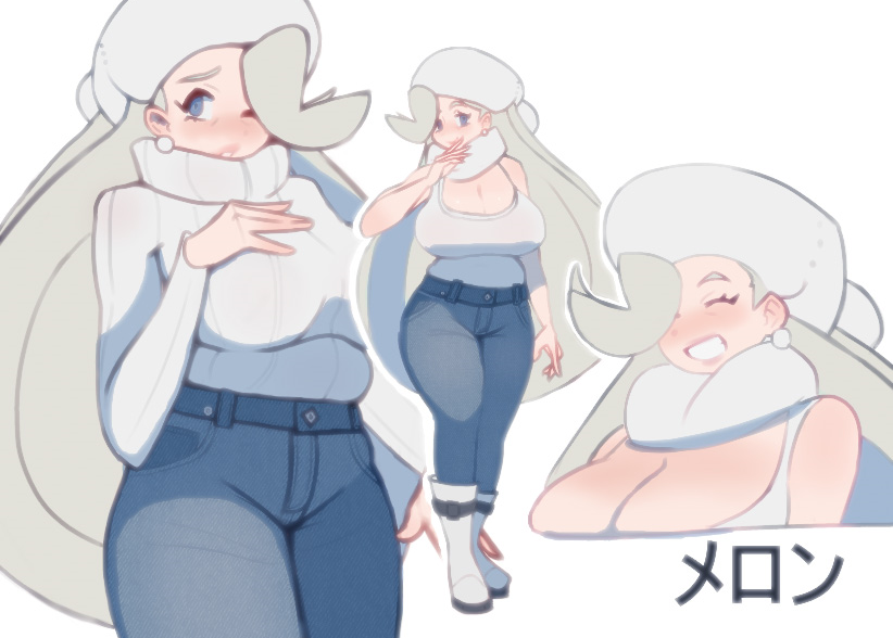 casual Melony (Pokémon)