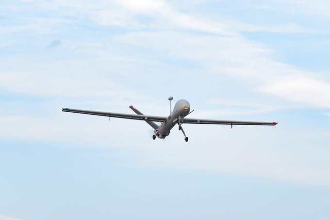 Adani Defence to Incorporate Indian-Made Systems in Drishti-6 UAV