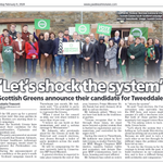 Photo by Scottish Borders Greens (@BordersGreens)