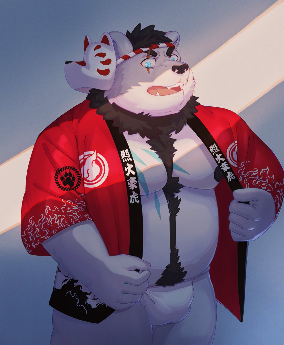 Peeping👀
Commission for <a href="/trevor830403/">熊掌🐾🔜UTFG</a>