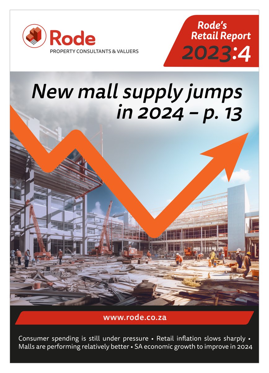 RodeAssociates's tweet photo. The latest issue of Rode’s Retail Report is available for your perusal! To order your copy, click here: https://t.co/jqNQKC922E #shoppingcentres #retailsales #propertyresearch https://t.co/uG1XPiaLdD