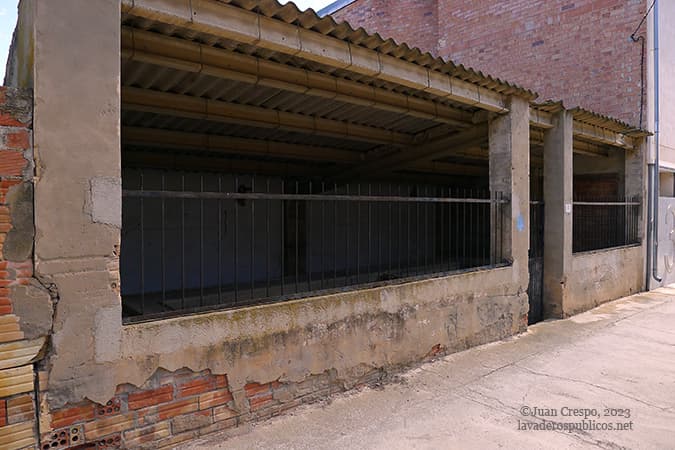 #Lavadero de #RibarojadEbre #Tarragona #Cataluña
lavaderospublicos.net/2024/02/lavade…