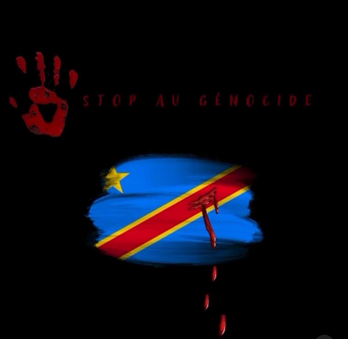 ckhjasmin's tweet photo. #FreeCongo #StopTheGenocideinDRC https://t.co/Yz8OCqLIXW