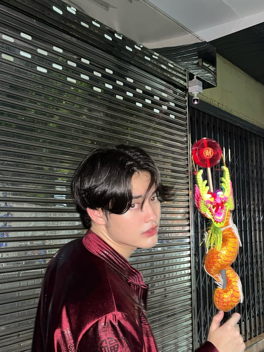 nicesomkidd's tweet image. จีนแบบใด