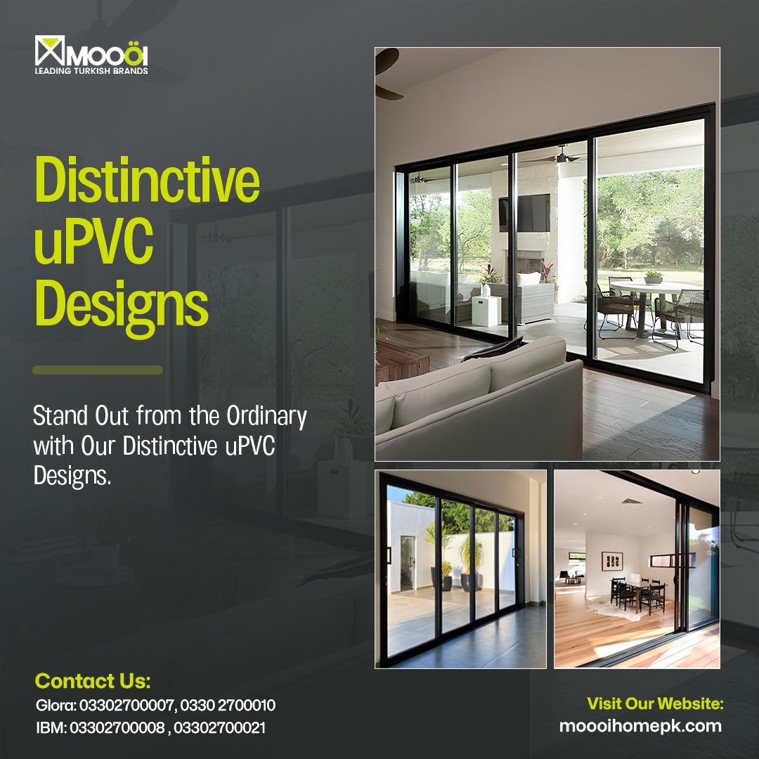 Moooihome1's tweet photo. Transforming Spaces with Distinctive uPVC Design Innovatios

WhatsApp: https://t.co/Ka9FZUNCnJ
Website: https://t.co/ySeG2O0DKM

#interiordesign #design #interior #homedecor #architecture #home #decor #interiors #homedesign #art #interiordesigner #furniture #decoration https://t.co/etgkJ9IJg0