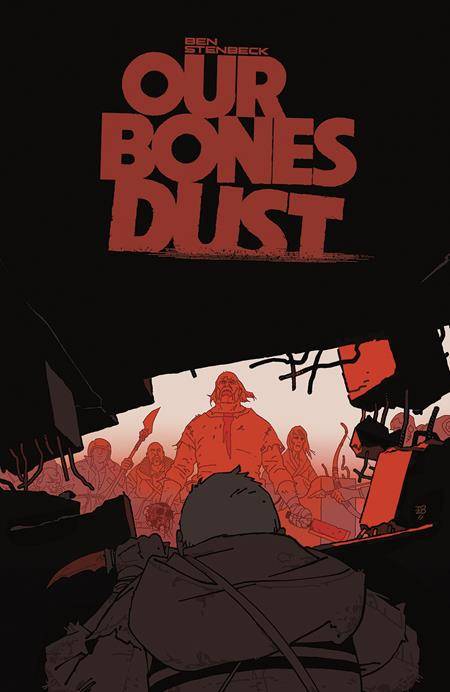 Next weeks new releases are now listed on the OK Comics website, including Our Bones Dust #3 from @BenStenbeck Tick the boxes, select in-store or mail-order, and we'll do the rest. okcomics.co.uk/pages/whats-new